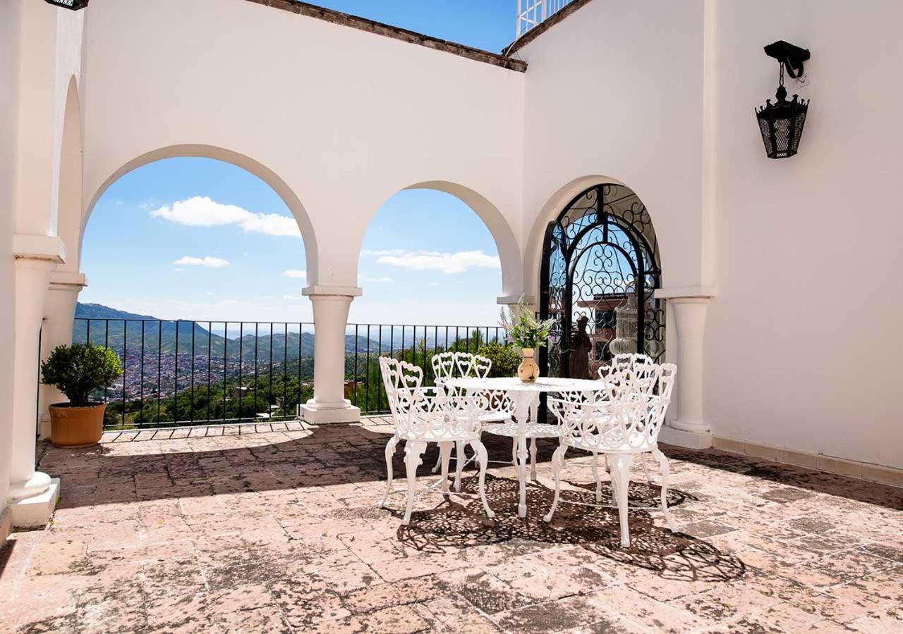 Casa Estrella De La Valenciana Hotel Boutique Guanajuato Exterior photo