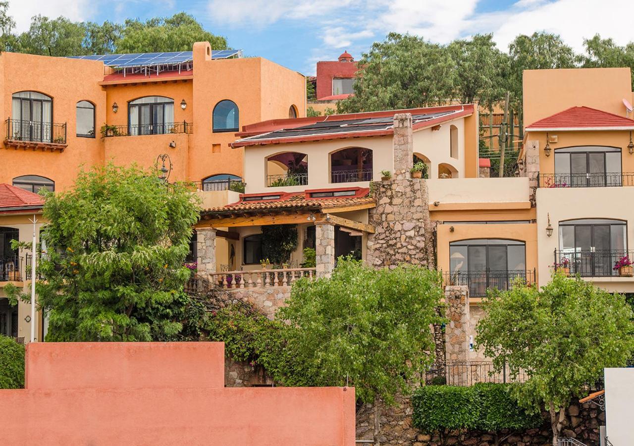 Casa Estrella De La Valenciana Hotel Boutique Guanajuato Exterior photo